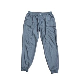 Fabletics Men's Size XXL/1X Joggers Gray Feel Good Performance‎ Athleisure Pants